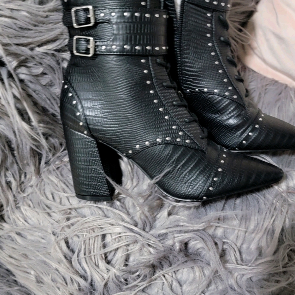 New boots